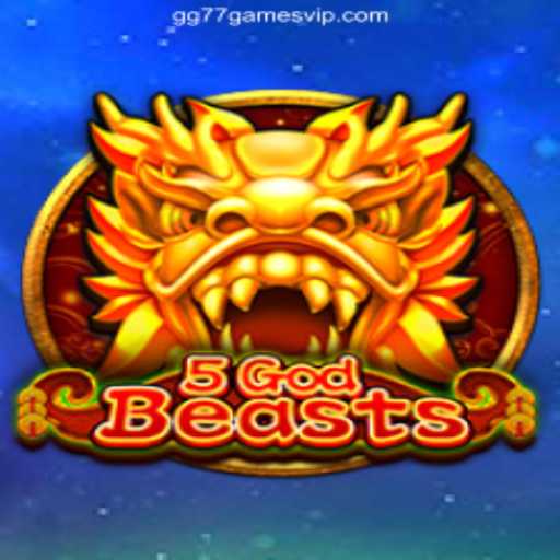 5GodBeasts: Unleash the Power of Mythical Creatures in a Unique Gaming Experience
