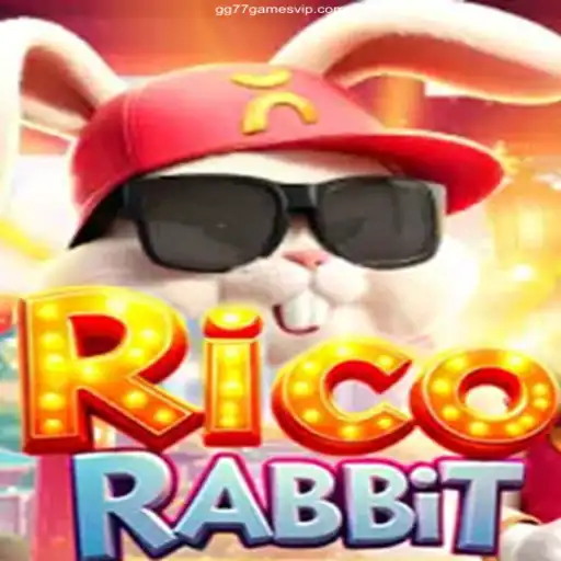 RicoRabbit: Explore the Gaming World with GG77.GAMES BET VIP
